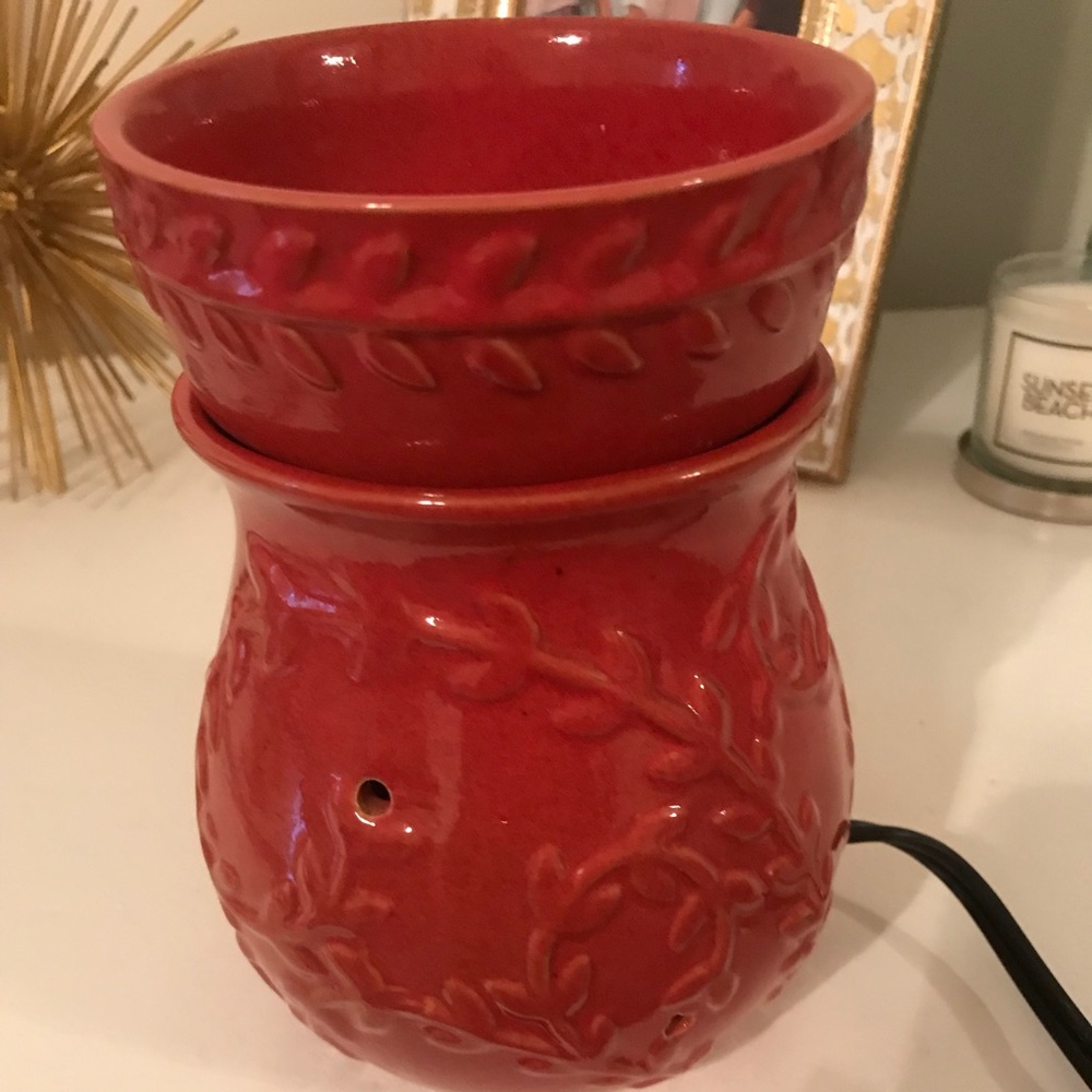 Scent warmer